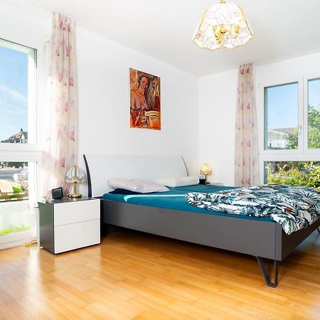 Vk - R - Zuerich Airport - Luxury - Home Stay - Raetschengaessli - Клотен Экстерьер фото