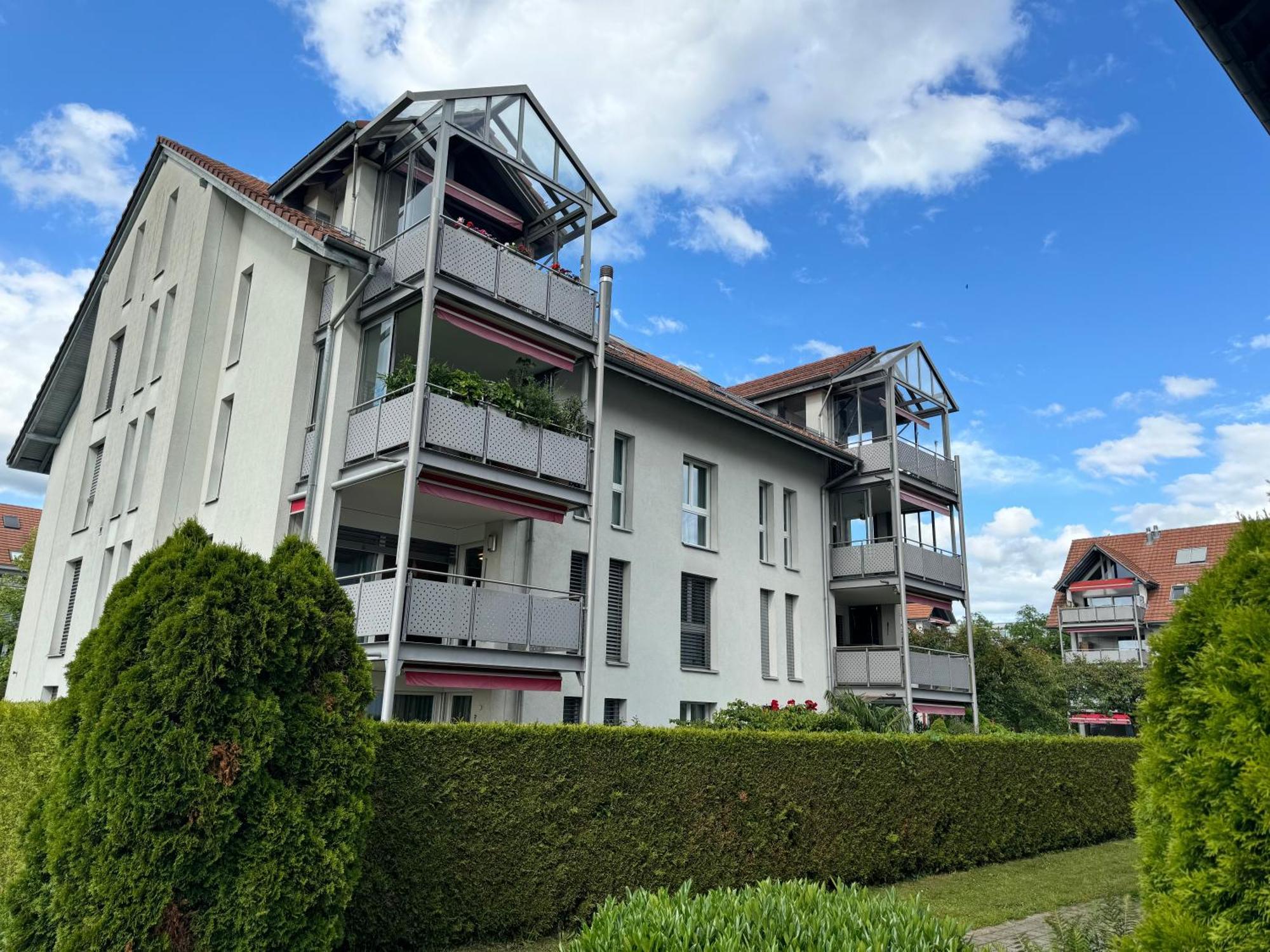 Vk - R - Zuerich Airport - Luxury - Home Stay - Raetschengaessli - Клотен Экстерьер фото